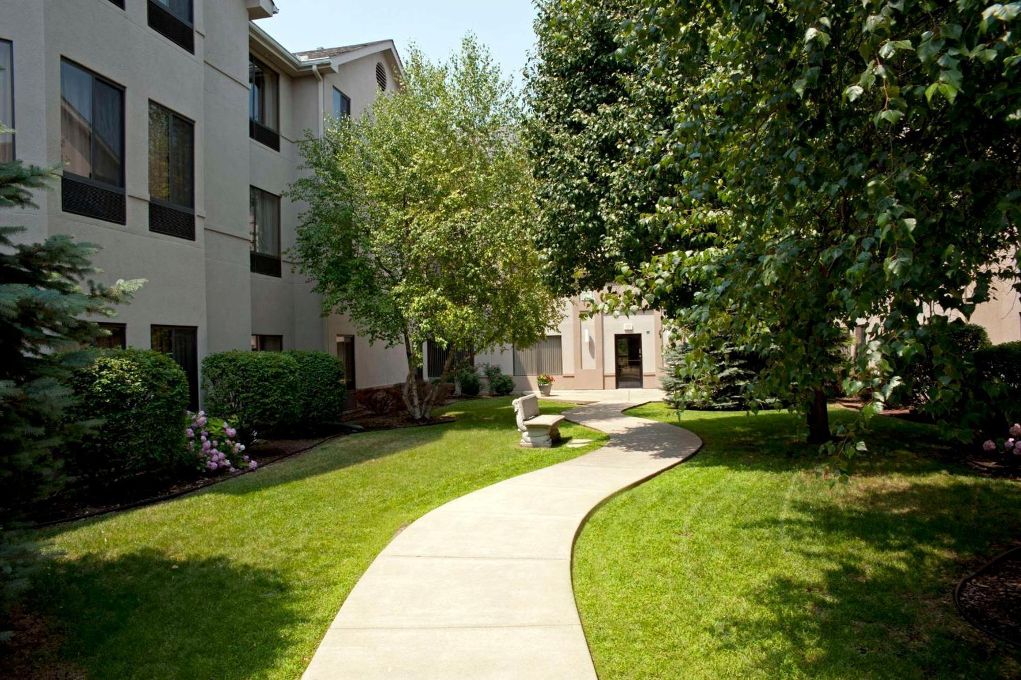 Larkspur Landing South Bend Hotel Exterior foto