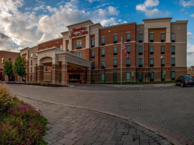 Larkspur Landing South Bend Hotel Exterior foto