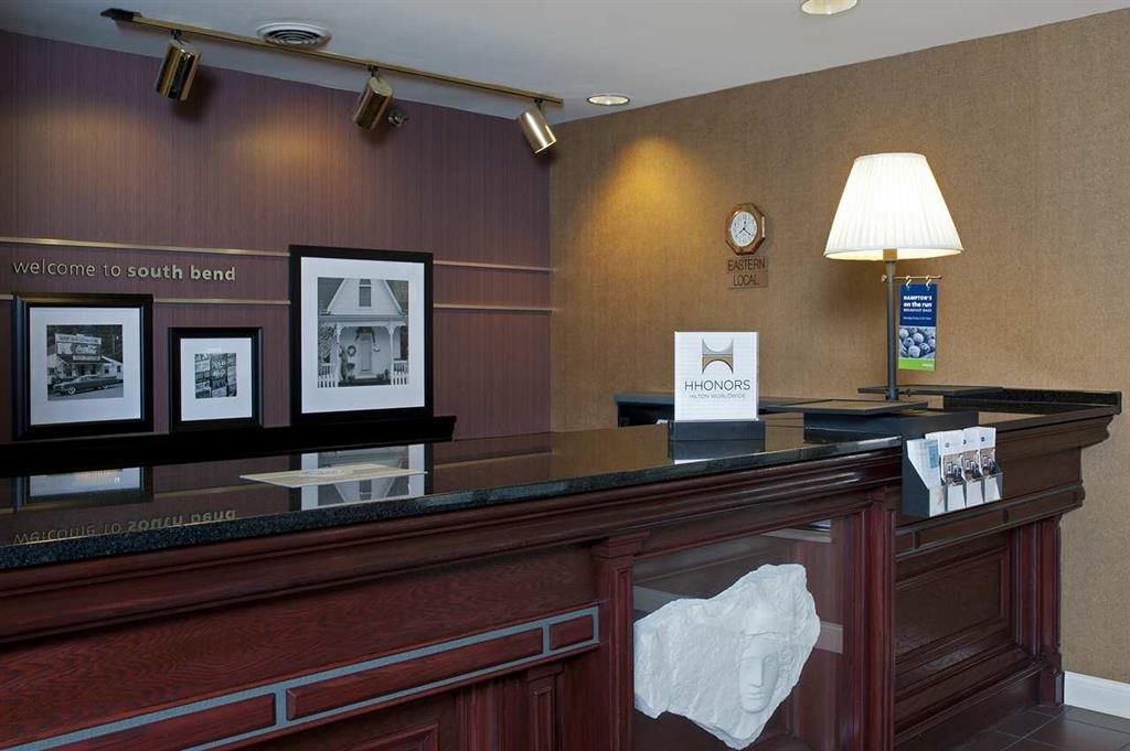 Larkspur Landing South Bend Hotel Interior foto