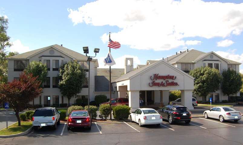 Larkspur Landing South Bend Hotel Exterior foto